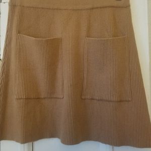 Zara mini skirt